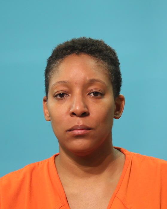 XAVIER-DUHART, KALILAH KIRBY booking photo