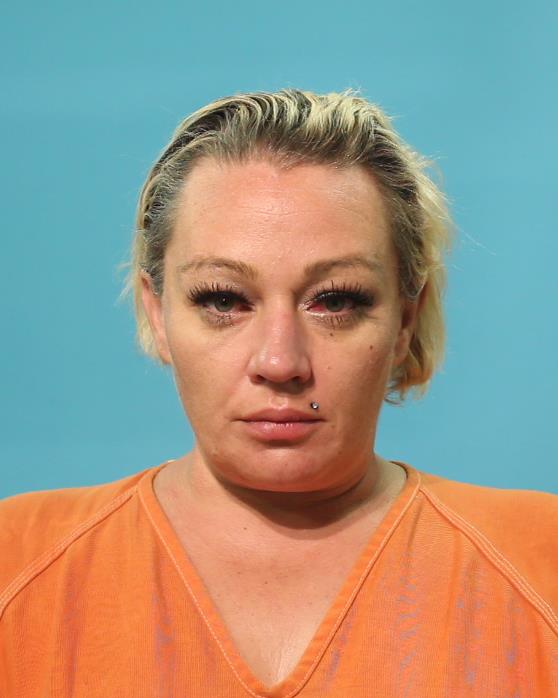 Spies, Michelle Brooke arrested by Pearland Police Department