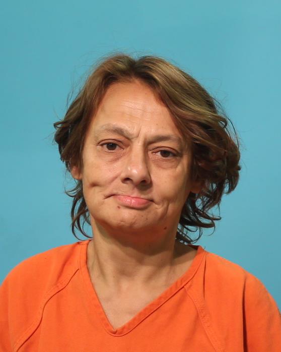 Morgan, Catrina booking photo