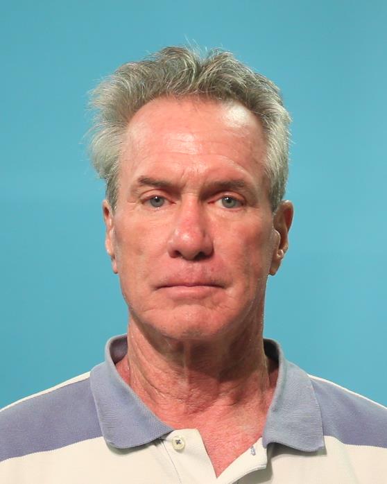 Whaley, James Allen booking photo