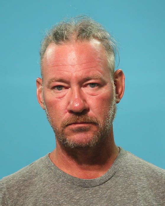 HRUSKA, CHADWICK JOHN booking photo