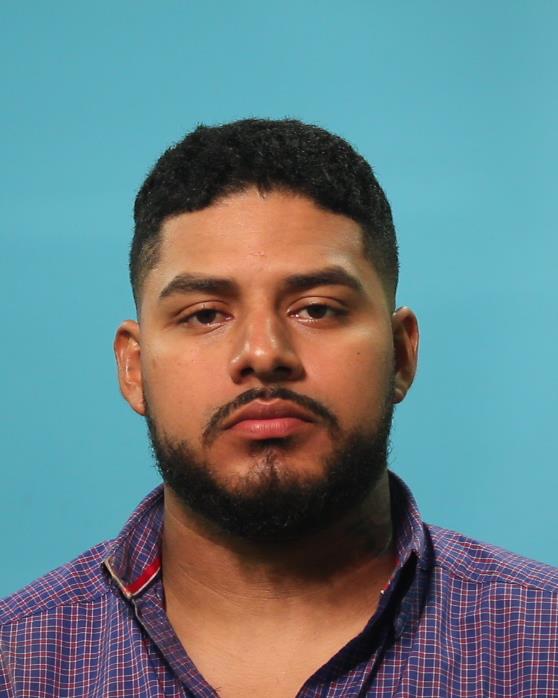 MUNOZ, CARLOS DANIEL booking photo