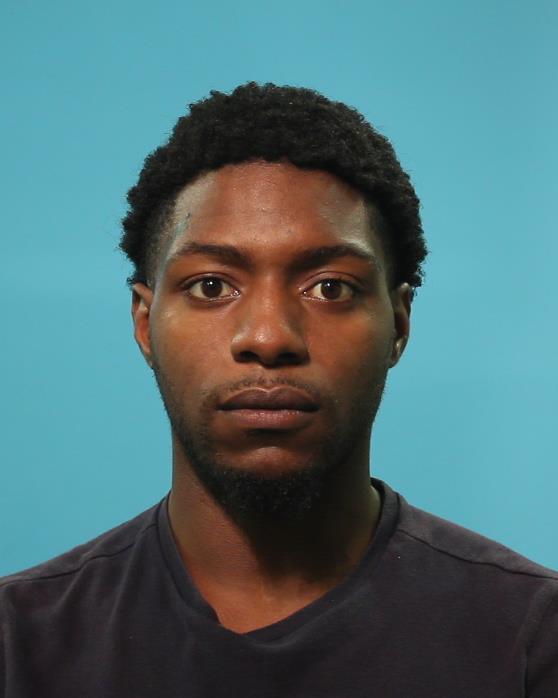 Williams, Lucius John Alexander booking photo