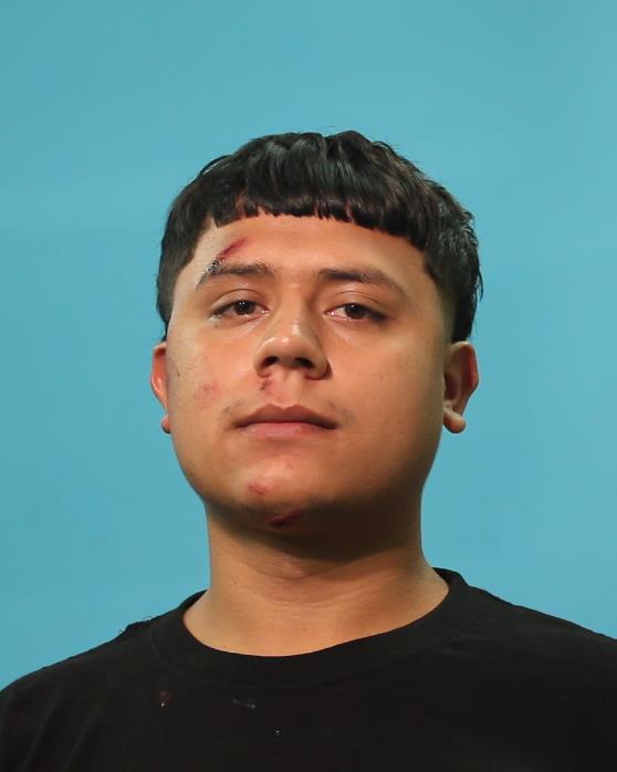 Ochoa, Anthony Xavier booking photo