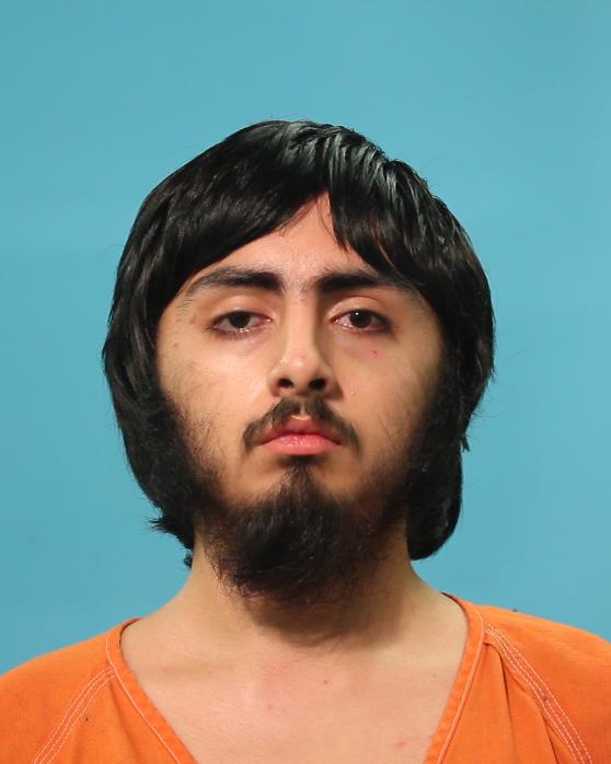 GARCIA, ALEXIS YAHIR booking photo