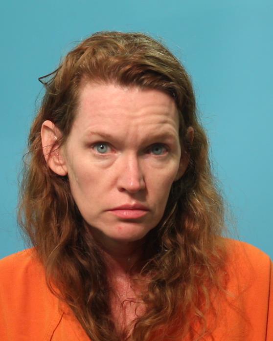 DECKER, MELINDA RUTH arrested by Alvin Police Department