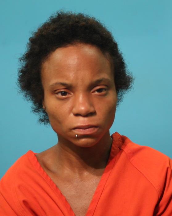 BALTHAZAR, ROSHENNA arrested by Brazoria County Sheriff’s Office