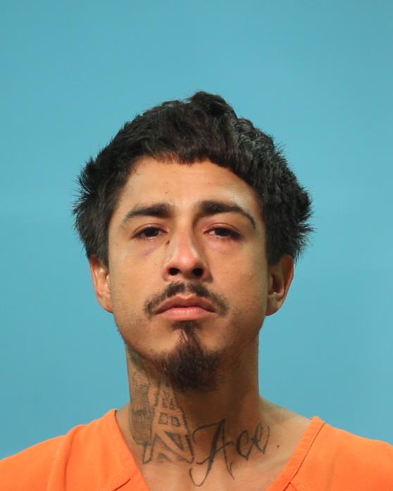 Ybarra, Nicholas Anthony arrested by Pearland Police Department