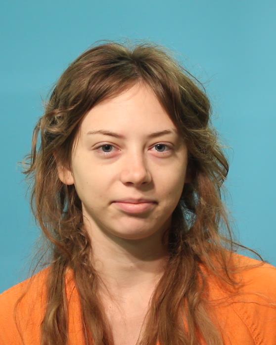 LONG, COLLEEN AMBER arrested by Department of Public Safety