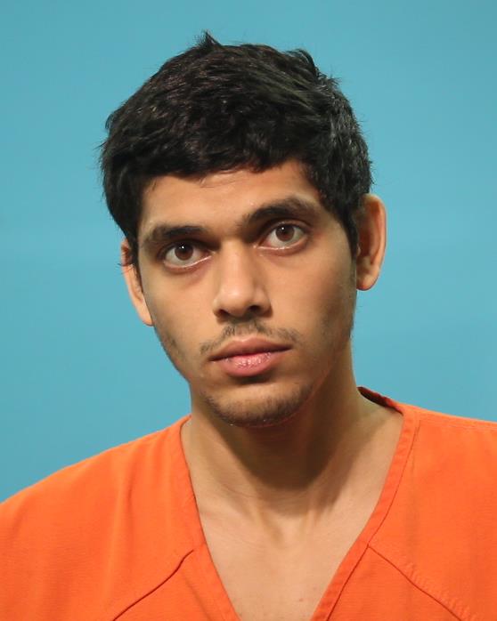 AL SHALWI, MOSAAB SUILAIMAN booking photo