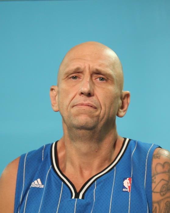 Granger, Roger Edward, Jr. booking photo