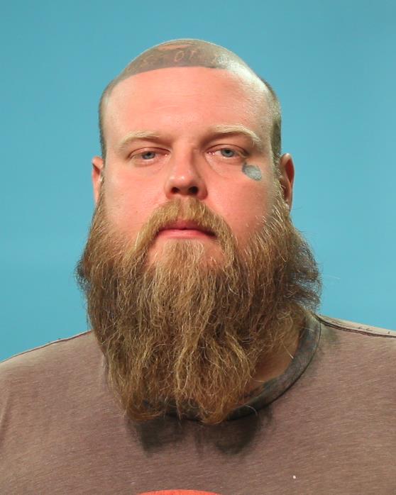 SWENSON, CHRISTOPHER BRANDON booking photo