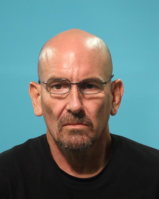 Dolph, Kevin booking photo