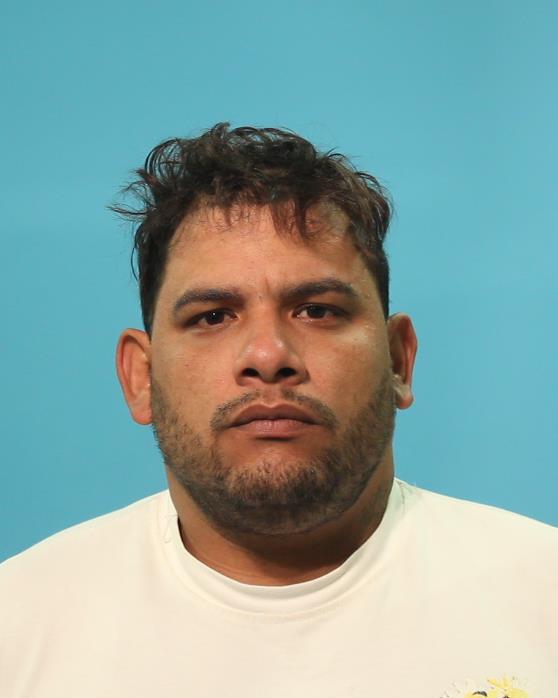 Pita, Yordanys booking photo