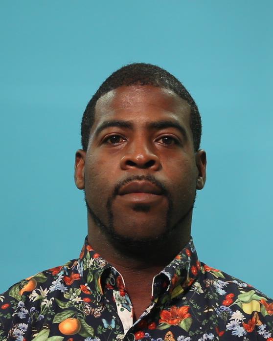 GREENE, COURTNEY PAUL booking photo