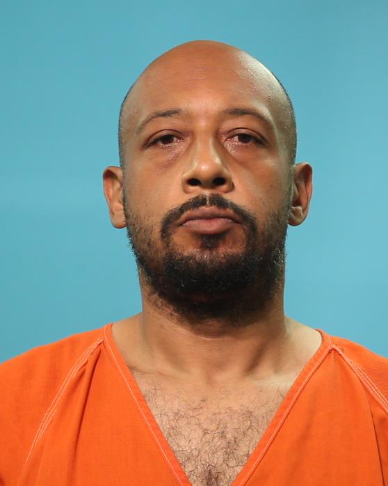 Moore, Tommy Glyn booking photo