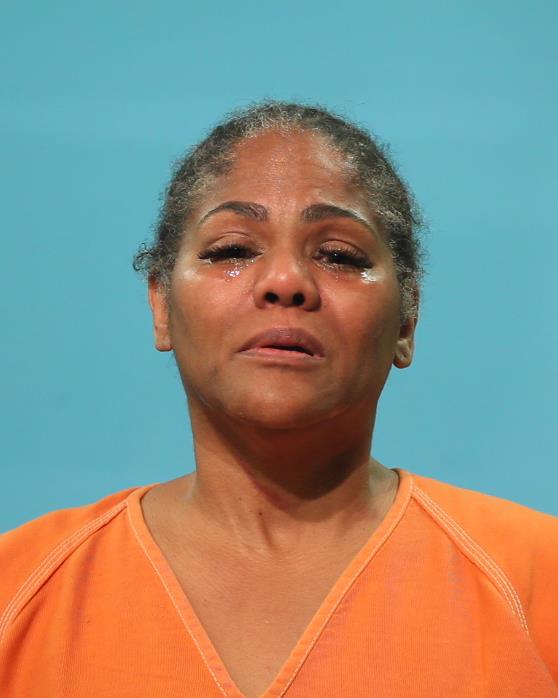 Thompson, Latracie booking photo