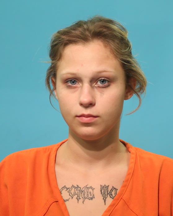 Killman, Leila Marie booking photo