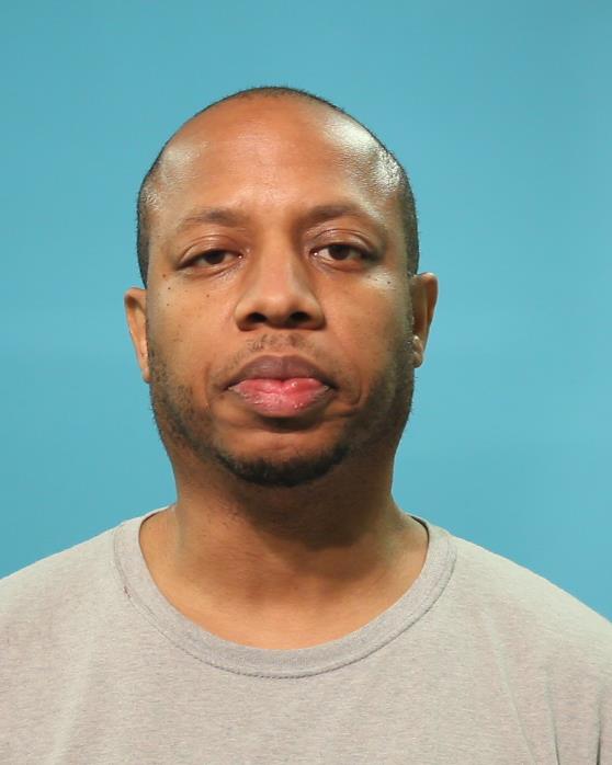 Malcolm, Jamal booking photo