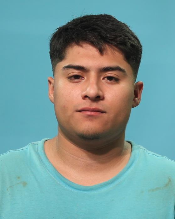 Olguin, Marc Anthony booking photo
