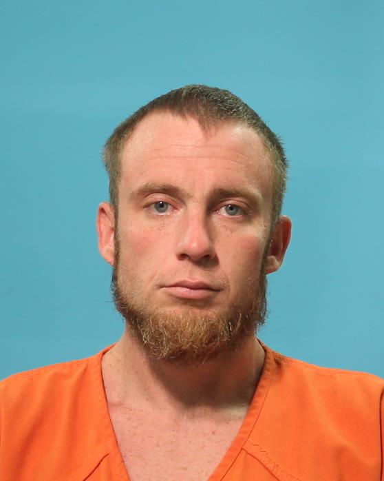 Shepherd, Jonathan Patrick booking photo