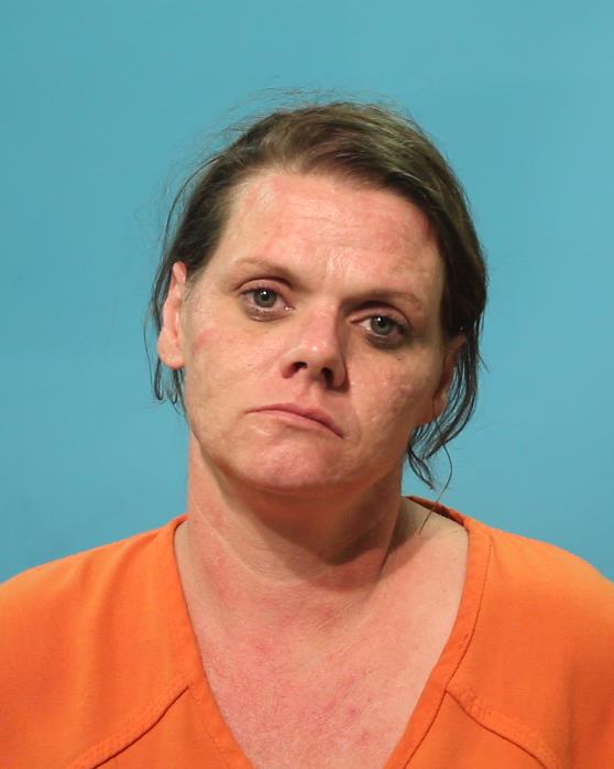 Freeman, Stacey Jean booking photo