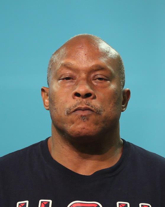 Allen, George booking photo