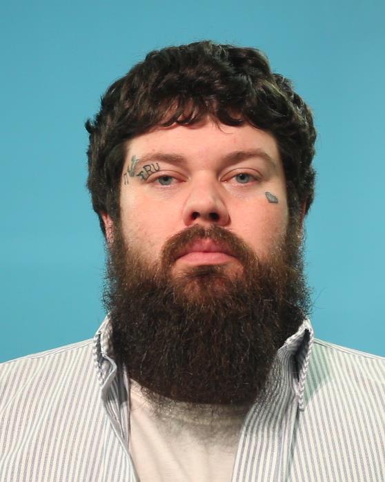 Anderson, Derek Scott booking photo