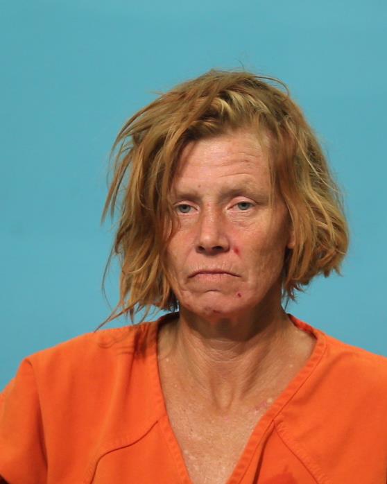 Ford, Elizabeth Eileen arrested by Richwood Police Department