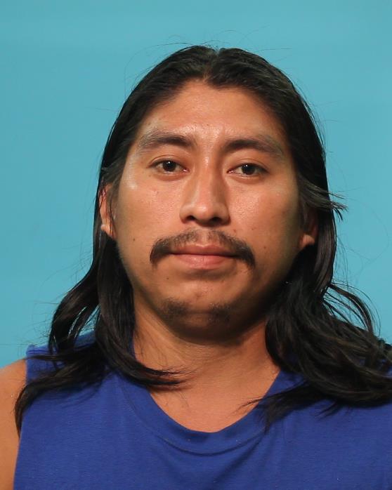 Guerra-Garcia, Noe booking photo