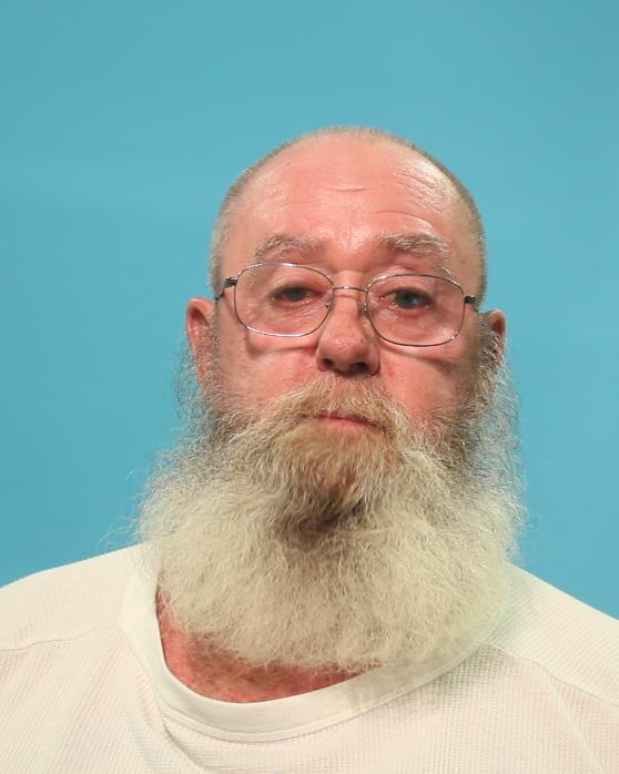 Tyrrell, William James booking photo