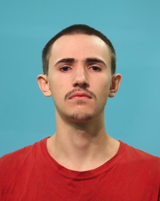 Cordick, Alexander booking photo