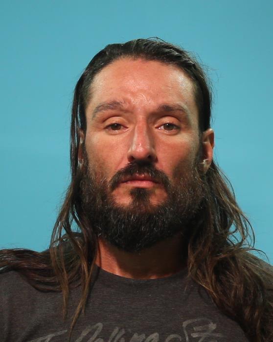 Bond, Michael booking photo