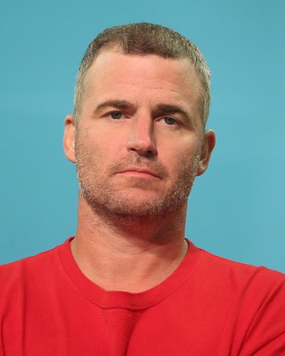 Rooker, Brian James booking photo