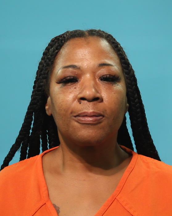 Talley, Tealya Michelle booking photo