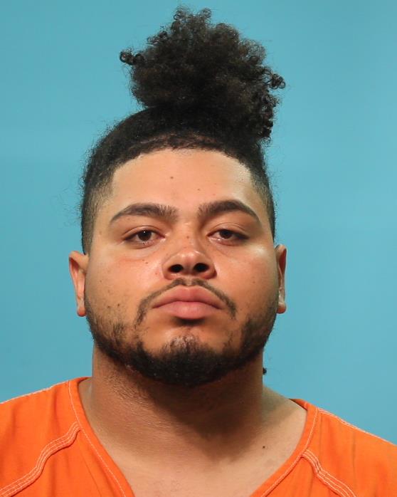 MATOS, Miguel Angel booking photo