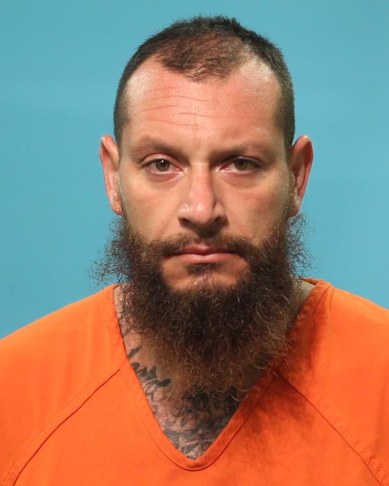 Garza, Ramiro, Jr. booking photo