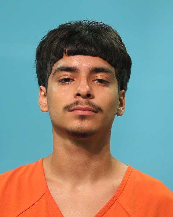 CRUZ, LUIS ALBERTO booking photo