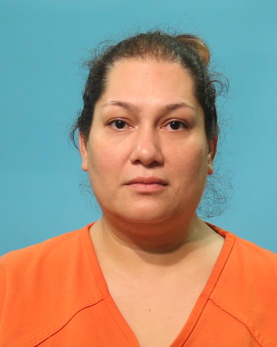 NOEMI, FEUTRAL MORENO booking photo