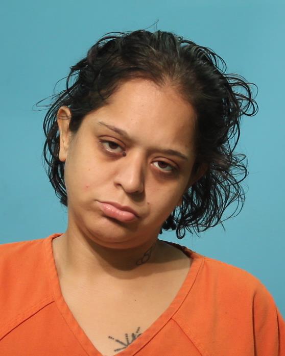 Jinkins, Jillian Bess booking photo