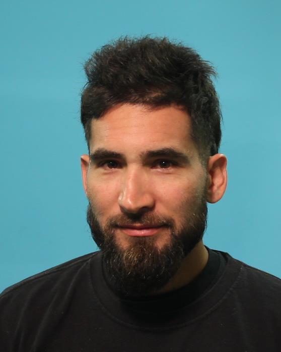 Soliz, Jose Roberto, III booking photo