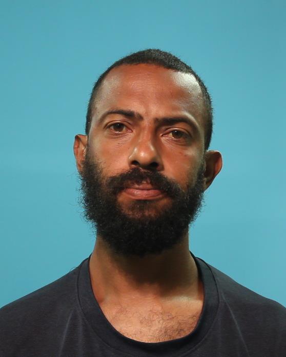 Thompson, Anthony Lynn booking photo