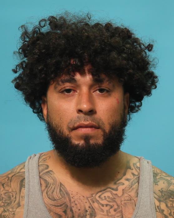 Hernandez, Daniel Javier arrested by Manvel Police Department