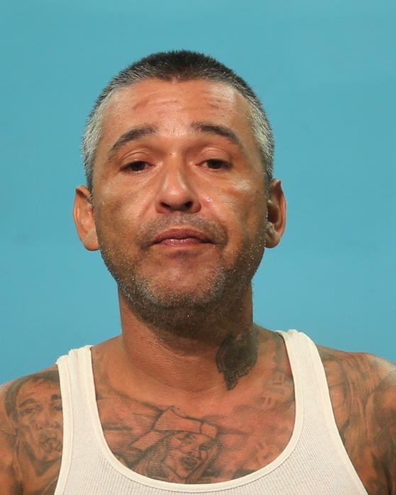 Guajardo, Alvino, III arrested by Freeport Police DepartmentHold/No DL-CLUTEFreeport Police Department