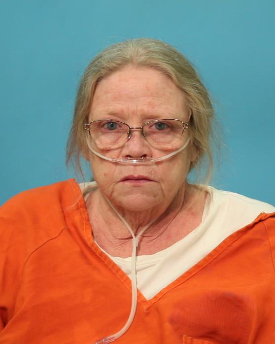 Tanner, Carol Lynn booking photo