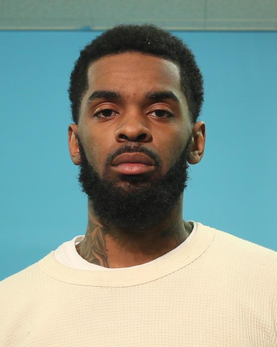 Holmes, Reginald Jquan booking photo