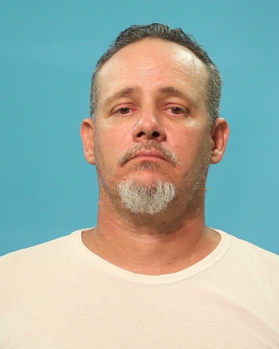 Himes, Zackory Taylor booking photo