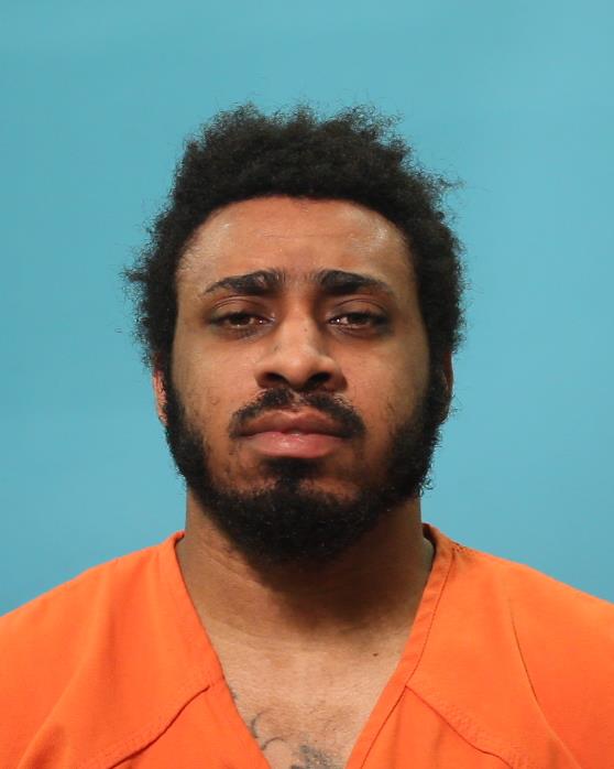 Gault, Trevion booking photo