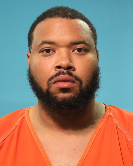 West, Brian Rashard booking photo