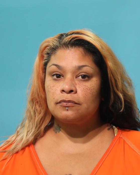 Meyers, Elizabeth booking photo